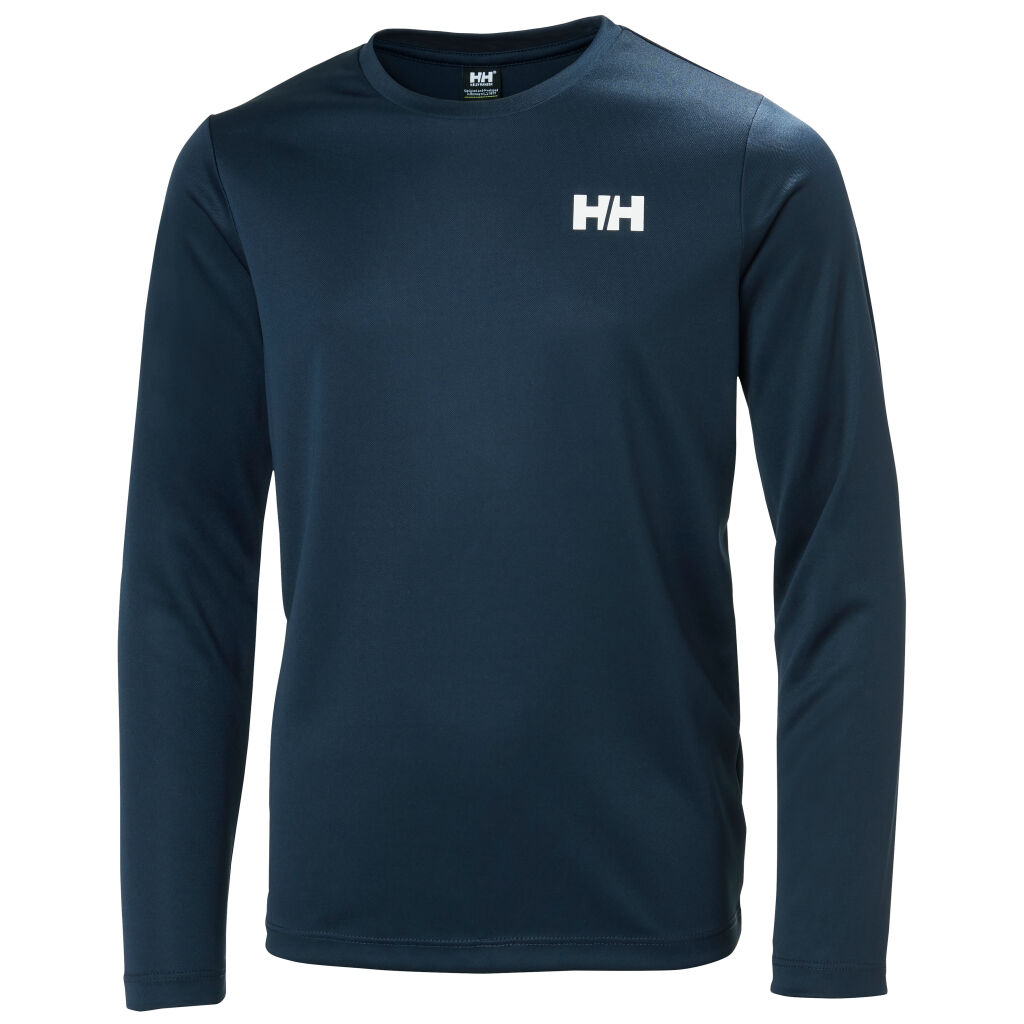 Helly Hansen Jr Tech Ls Crew