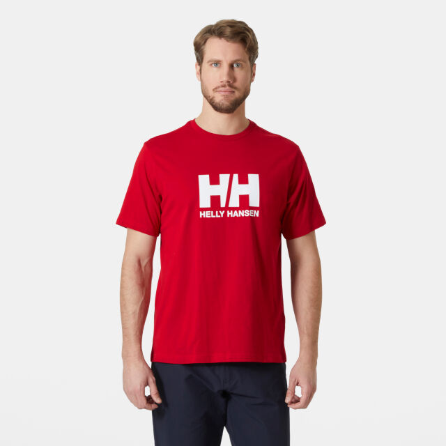 Helly Hansen Logo T-shirt 3.0 M - t-paita