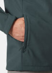 Helly Hansen Paramount Hooded Softshell Jacket M