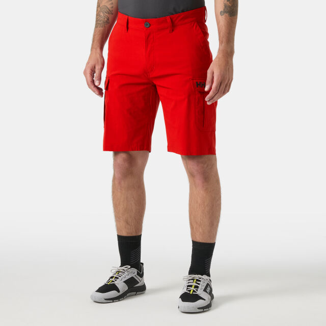 Helly Hansen QD Cargo Shorts 11" M - miesten shortsit