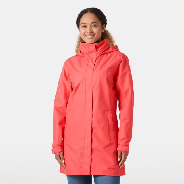 Helly Hansen Aden Long Jacket W - kuoritakki