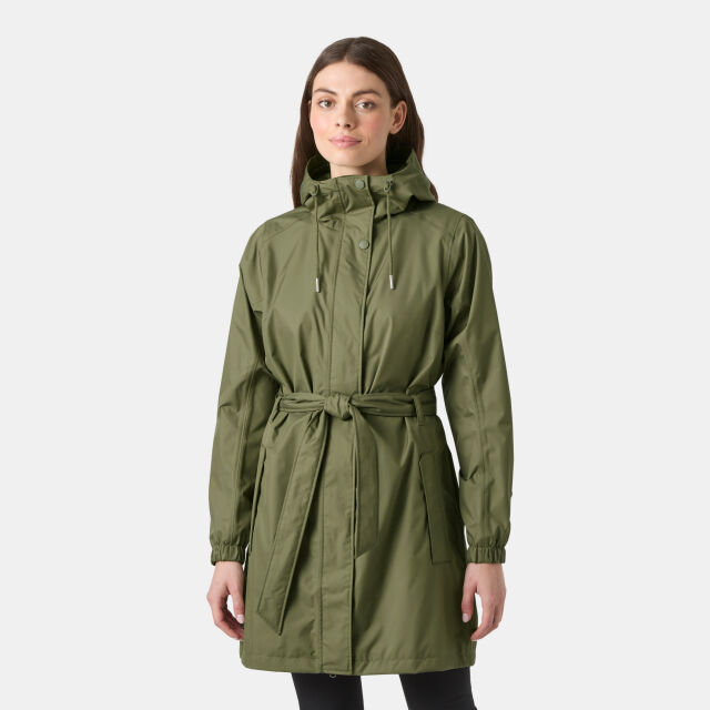 Helly Hansen Classics Trench Coat W - naisten kuoritakki
