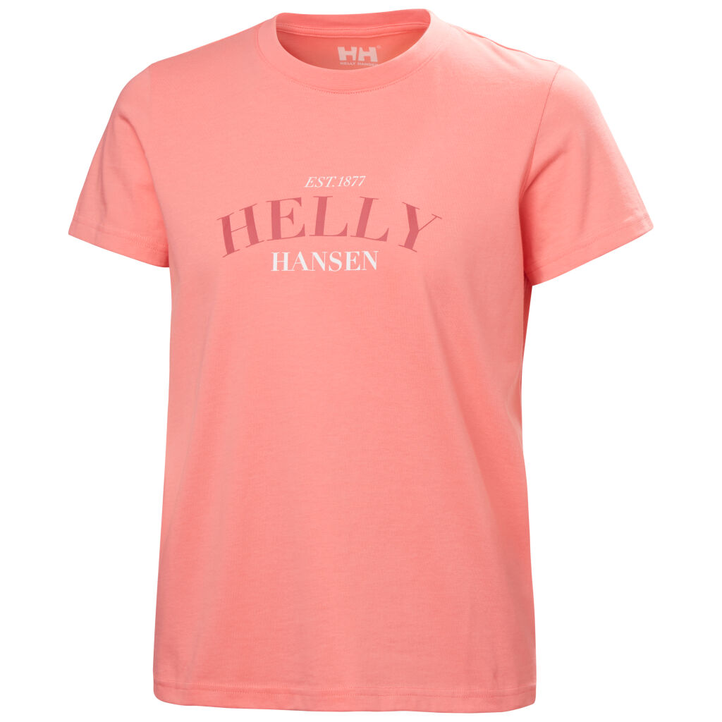 Helly Hansen W Core Graphic T-shirt 2.0
