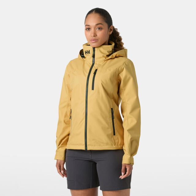 Helly Hansen Crew Hooded Jacket 2.0 W - naisten kuoritakki