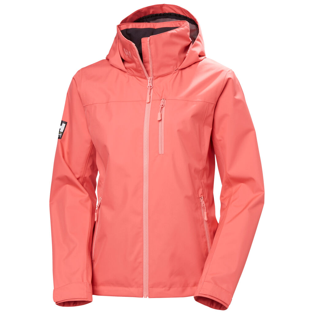 Helly Hansen Crew Hooded Jacket 2.0 W