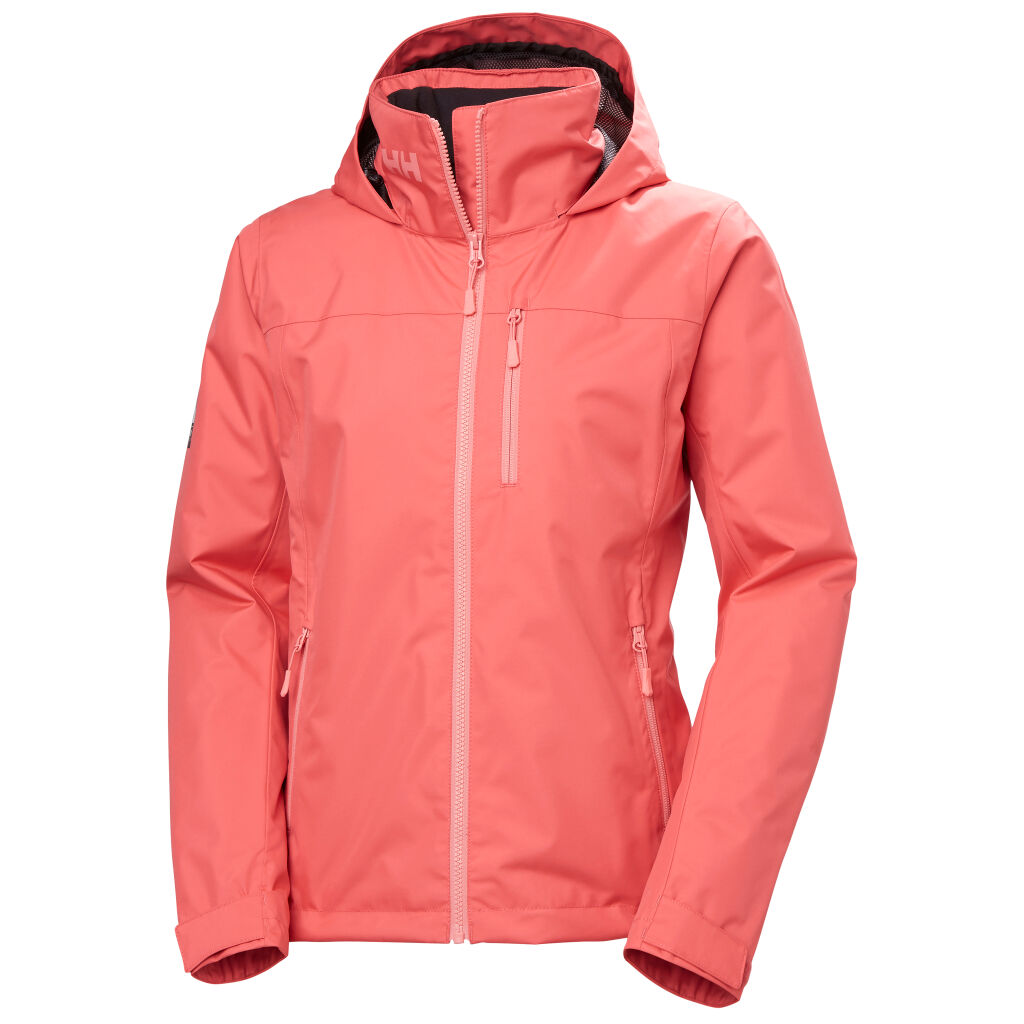 Helly Hansen Crew Hooded Midlayer Jacket 2.0 W
