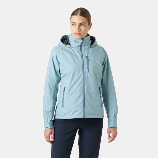Helly Hansen Crew Hooded Midlayer Jacket 2.0 W - naisten kuoritakki