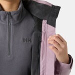 Helly Hansen Crew Hooded Midlayer Jacket 2.0 W