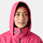 Helly Hansen Crew Hooded Midlayer Jacket 2.0 W