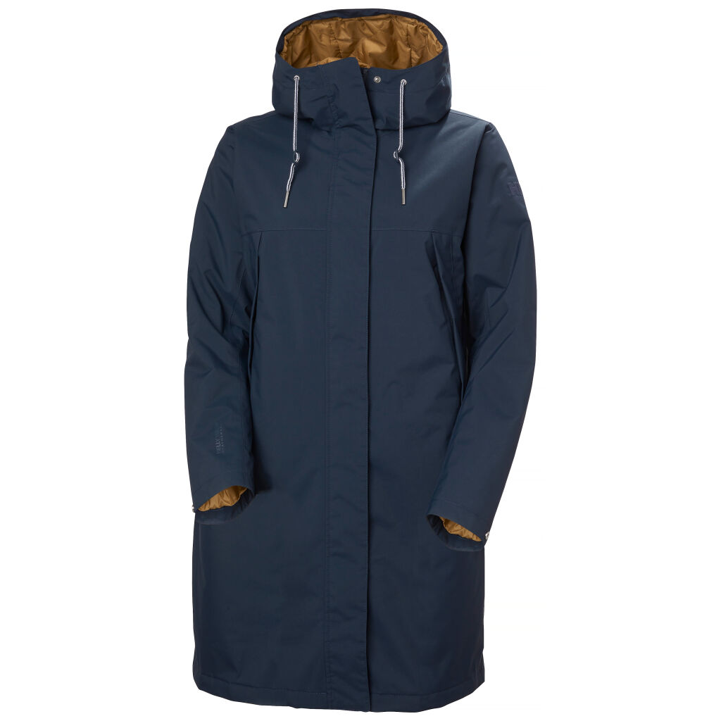 Helly Hansen W Hvaler Ins Raincoat
