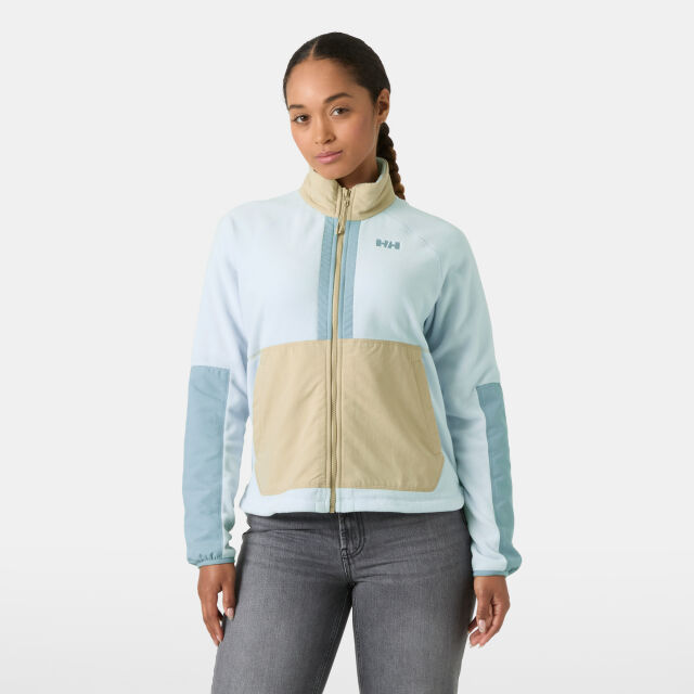 Helly Hansen Rig Fleece Jacket W - naisten fleecetakki