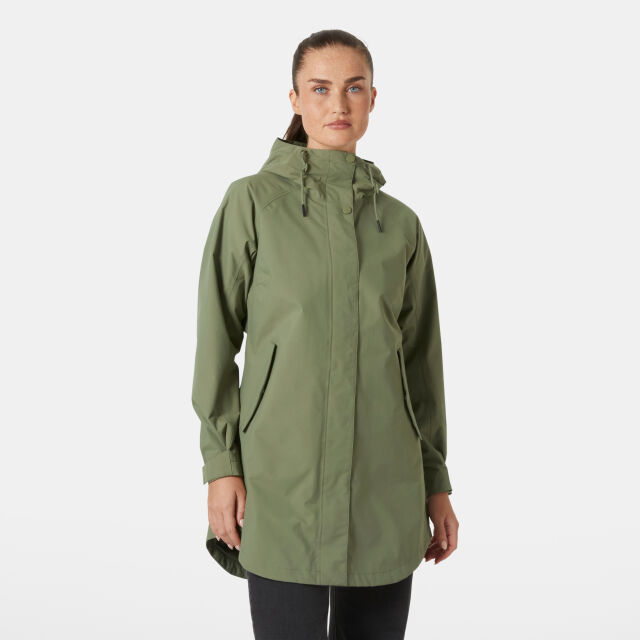 Helly Hansen Valentia 2.0 Raincoat W - naisten kuoritakki