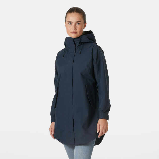 Helly Hansen Valentia 2.0 Raincoat W - naisten kuoritakki