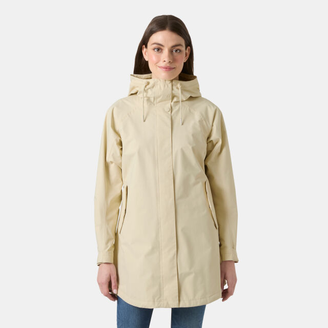 Helly Hansen Valentia 2.0 Raincoat W - naisten kuoritakki