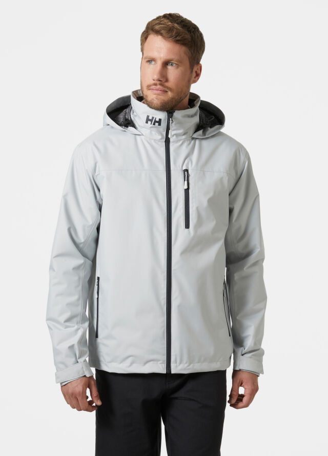 Helly Hansen Crew Hooded Midlayer Jacket 2.0 M