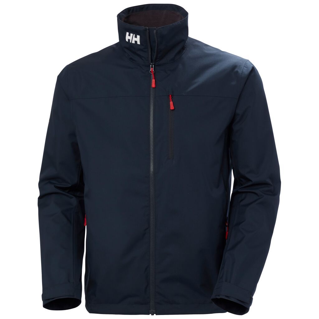 Giacca Helly Hansen Crew Uomo - Impermeabile E Traspirante - Foto 5