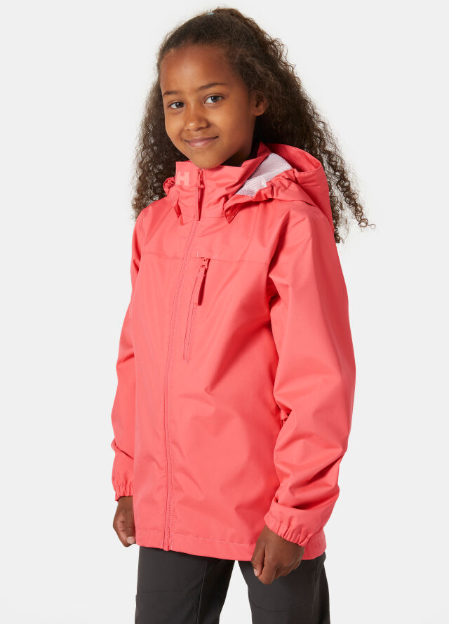 Helly Hansen Jr Crew Hooded Jacket - kuoritakki
