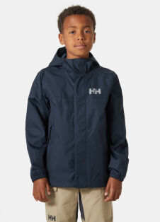 Helly Hansen Jr Vancouver Rain Jacket - kuoritakki