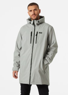 Helly Hansen Park Insulated Rain Parka - kevytvanutakki