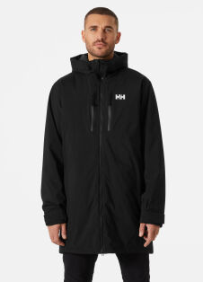 Helly Hansen Park Insulated Rain Parka - kevytvanutakki