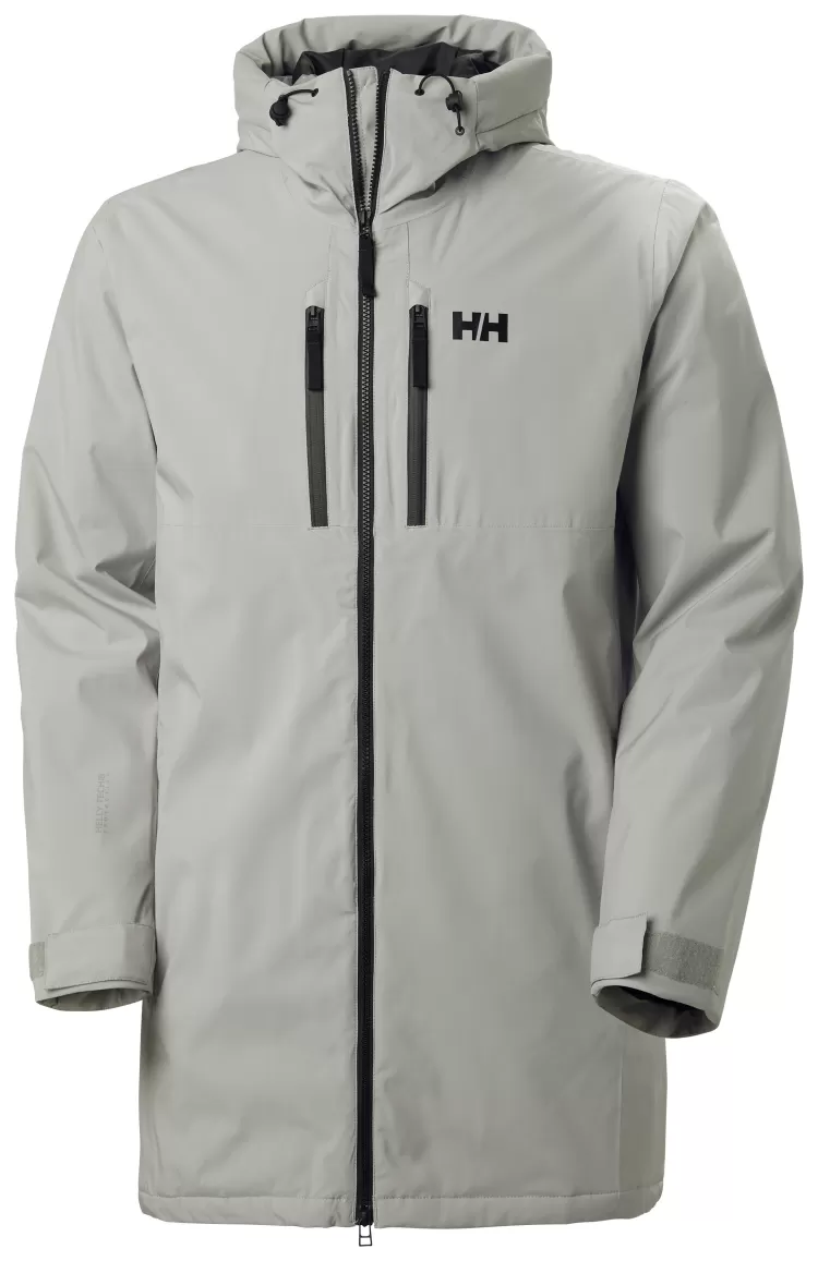 Helly Hansen Park Insulated Rain Parka