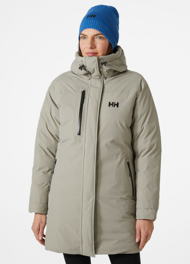 Helly Hansen Adore HT Parka W - naisten toppatakki