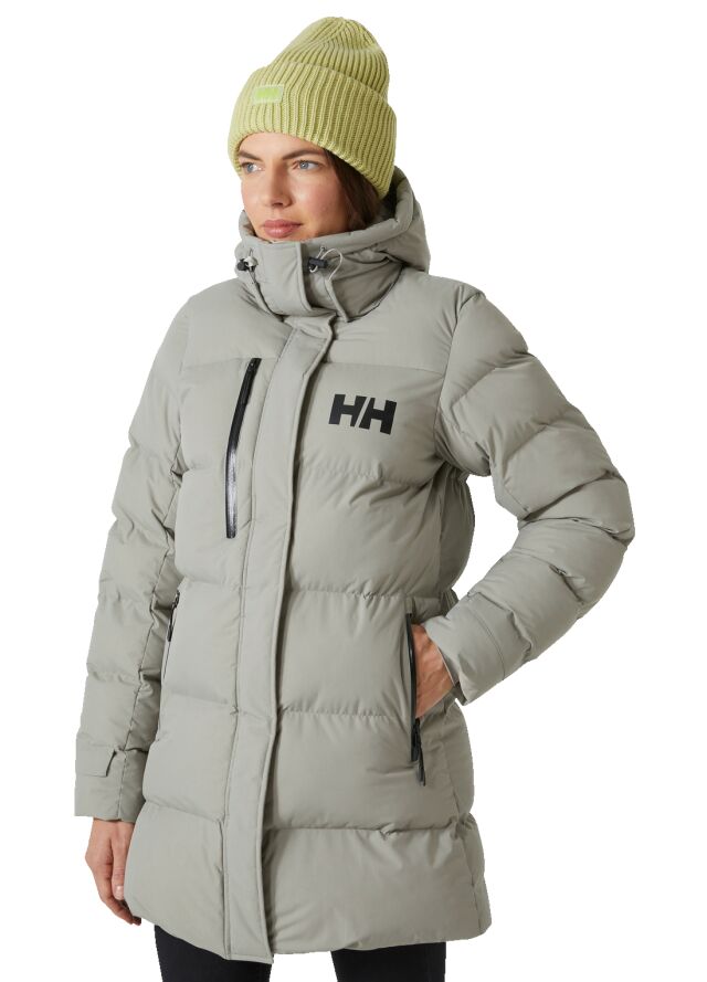 Helly Hansen Adore Puffy Parka W - naisten toppatakki