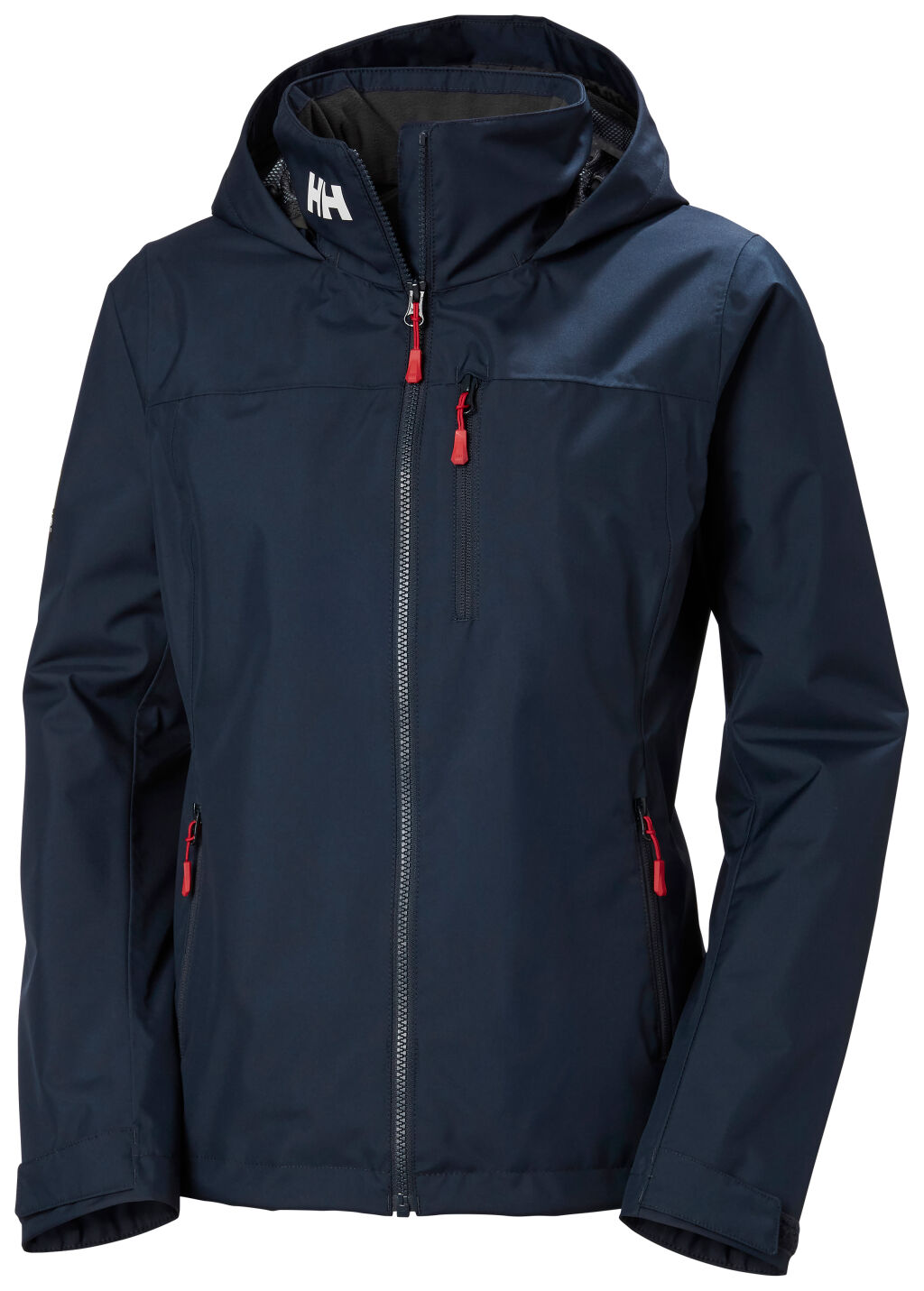 Helly Hansen Crew Hooded Midlayer Jacket 2.0 W