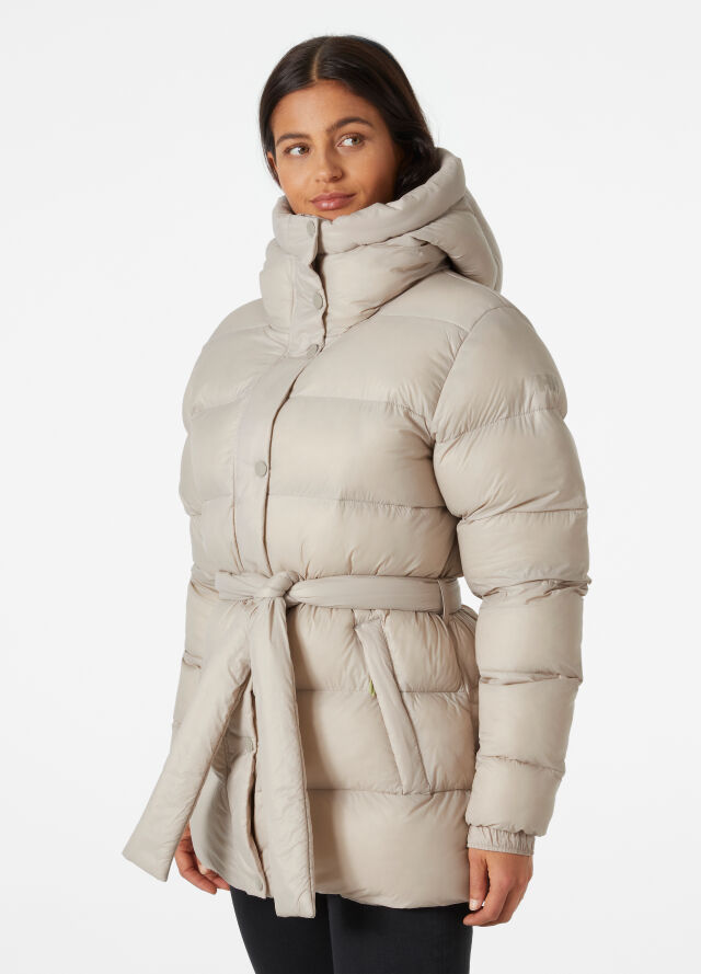 Helly Hansen Grace Puffy Parka W - naisten toppatakki