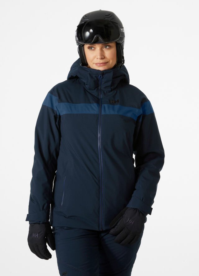 Helly Hansen Motionista Lifaloft Jacket W - naisten toppatakki