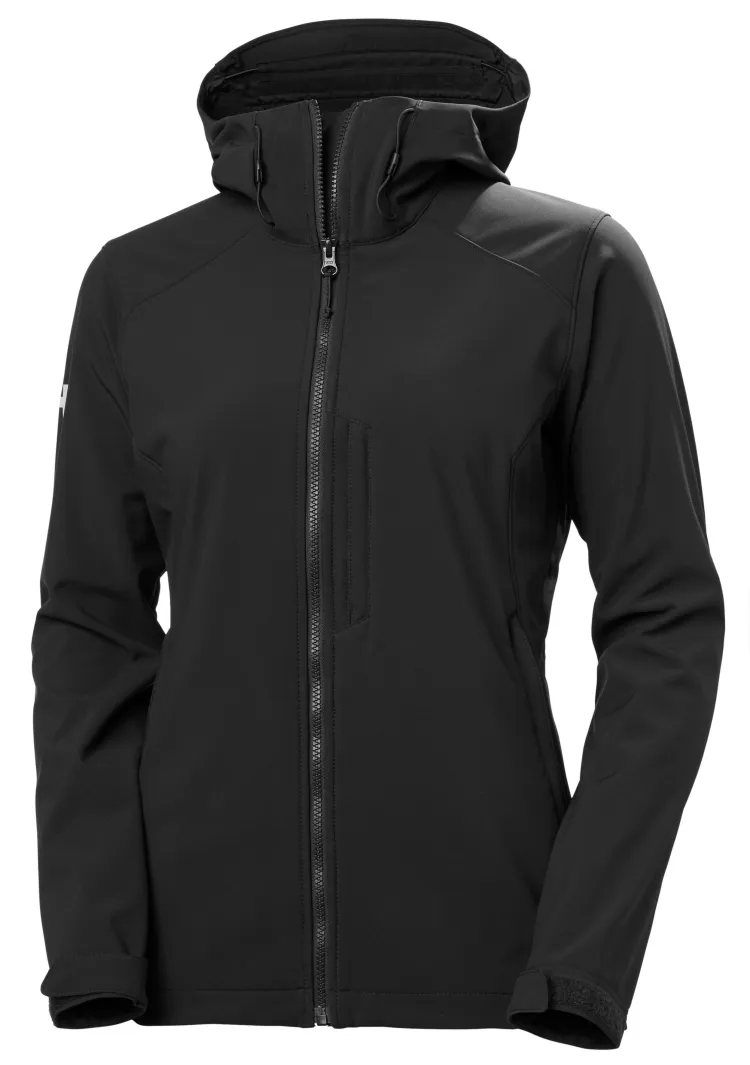 Helly Hansen Paramount Hood Softshell Jacket W