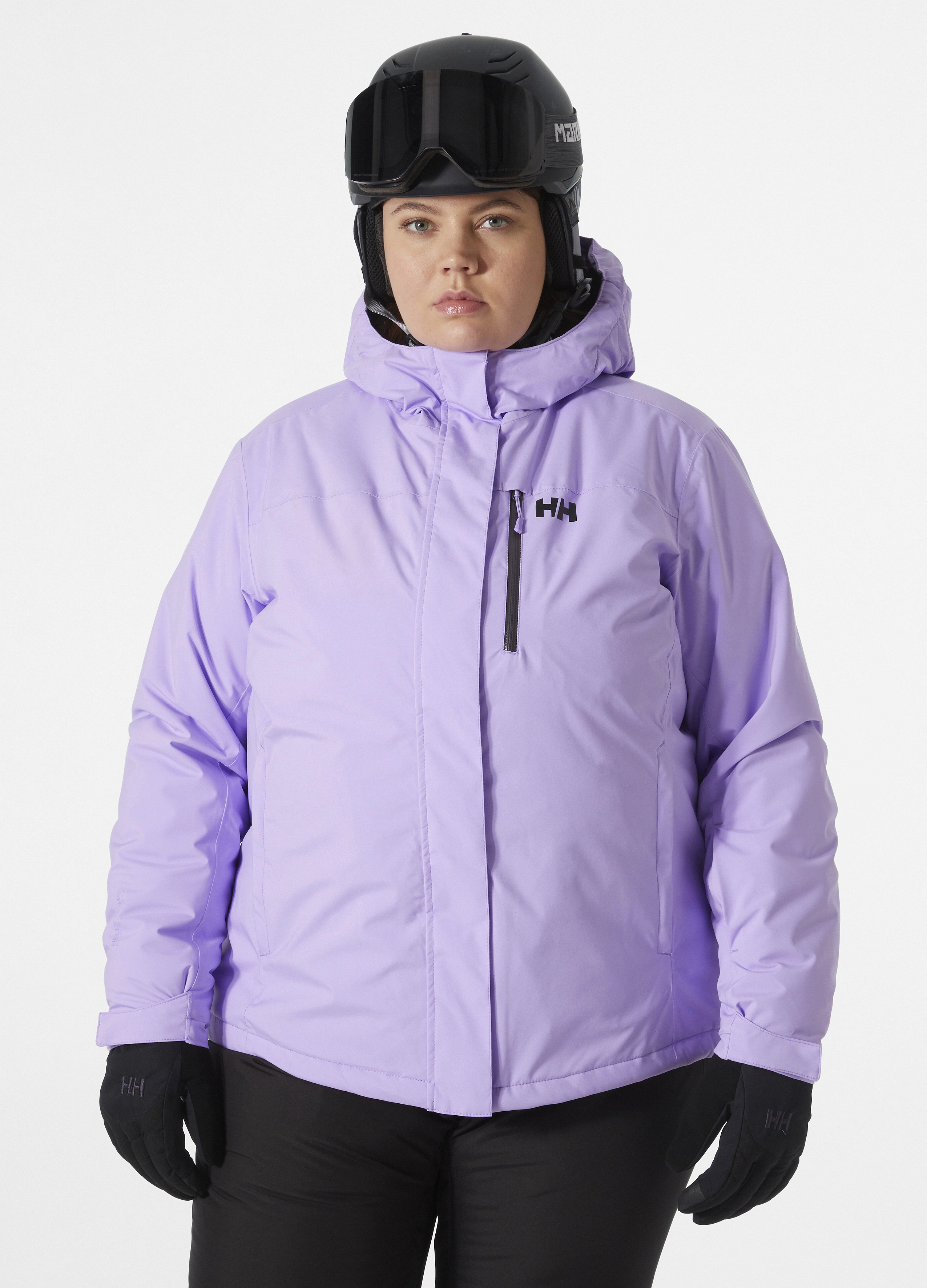 Helly Hansen Snowplay Plus Jacket W - toppatakki