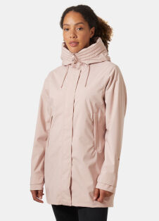 Helly Hansen Victoria Mid Length Raincoat W