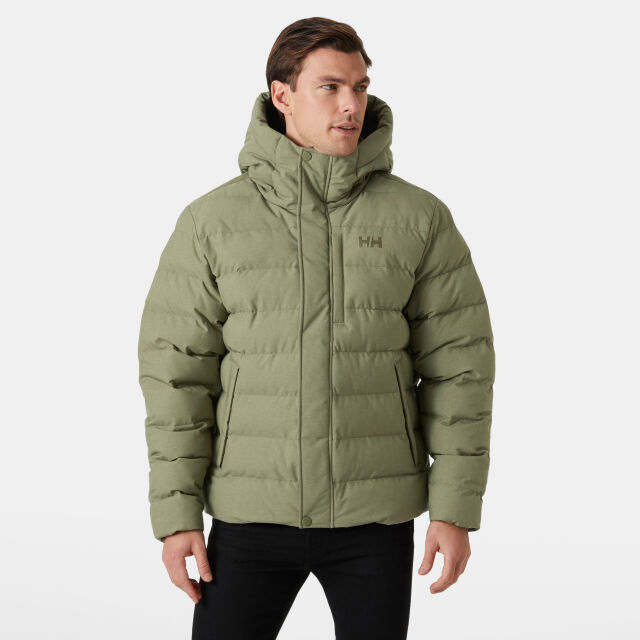 Helly Hansen Alby Puffy Jacket M - miesten toppatakki