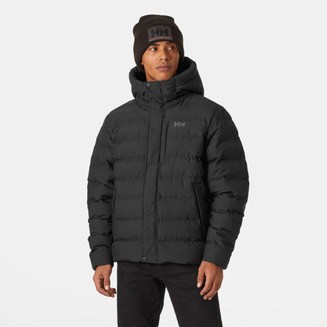 Helly Hansen Alby Puffy Jacket M - miesten toppatakki