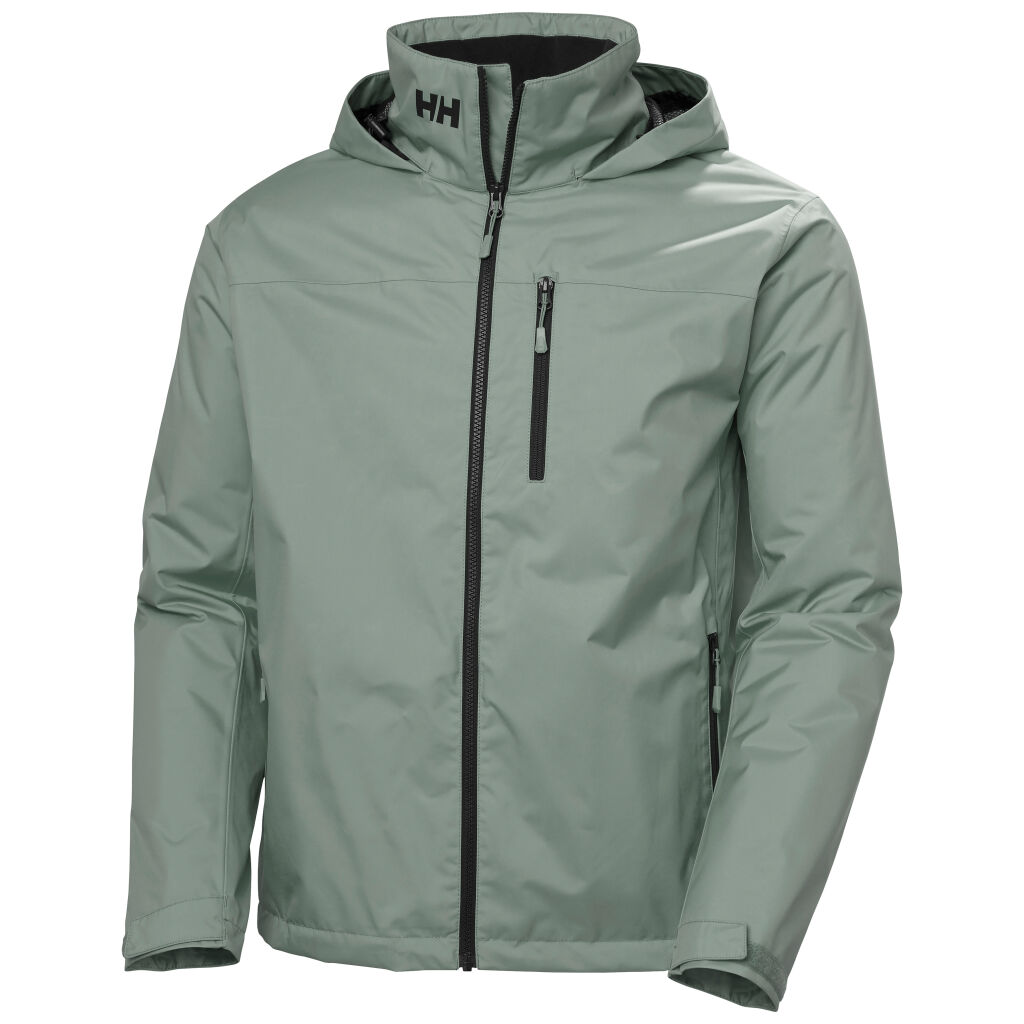 Helly Hansen Crew Hooded Midlayer Jacket 2