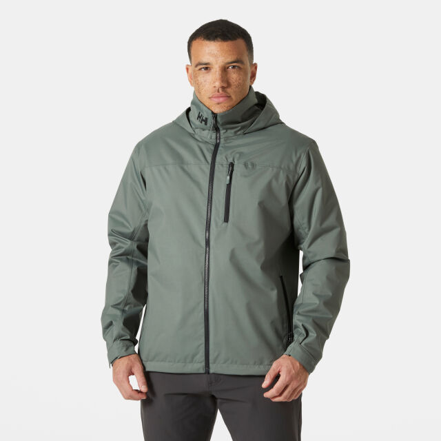Helly Hansen Crew Hooded Midlayer Jacket 2.0 M