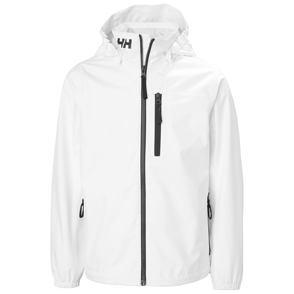 Helly Hansen Jr Crew Hooded Jacket
