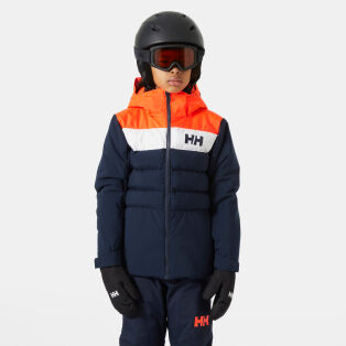 Helly Hansen Jr Cyclone Jacket - toppatakki