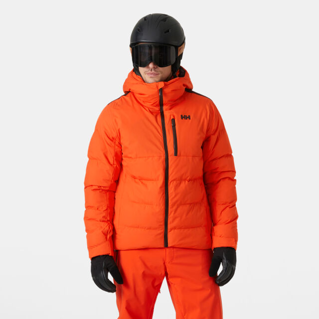 Helly Hansen Kvitfjell Race Puffy Jacket M - miesten toppatakki