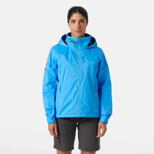 Helly Hansen Crew Hooded Midlayer Jacket 2.0 W - naisten kuoritakki