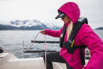Helly Hansen Crew Hooded Midlayer Jacket 2.0 W