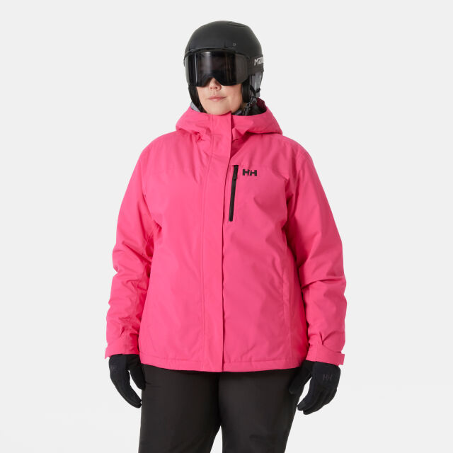 Helly Hansen Snowplay Plus Jacket W - naisten toppatakki