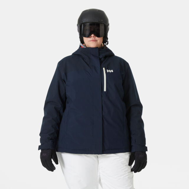 Helly Hansen Snowplay Plus Jacket W - naisten toppatakki