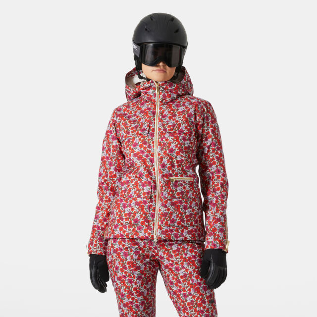 Helly Hansen St. Moritz Ins 2.0 Jacket W - naisten toppatakki