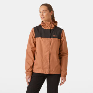 Helly Hansen Vancouver Rain Jacket W - naisten välikausitakki