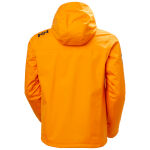 Helly Hansen Crew Hooded Midlayer Jacket 2