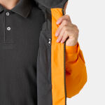 Helly Hansen Crew Hooded Midlayer Jacket 2