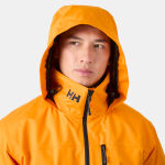 Helly Hansen Crew Hooded Midlayer Jacket 2