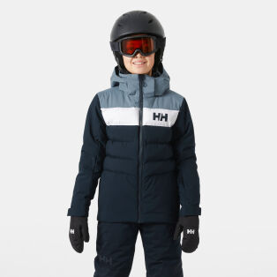 Helly Hansen Jr Cyclone Jacket - toppatakki